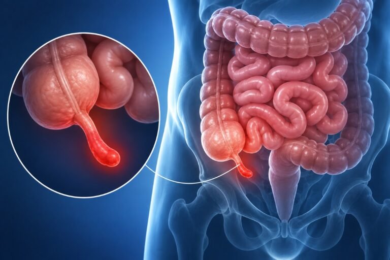 Appendix Surgeon in Gota​